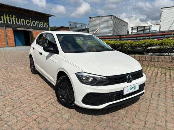 VOLKSWAGEN POLO 1.0 170 TSI HIGHLINE AUTOMÁTICO